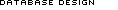 Database Design